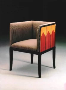 Saarinen House Arm Chair