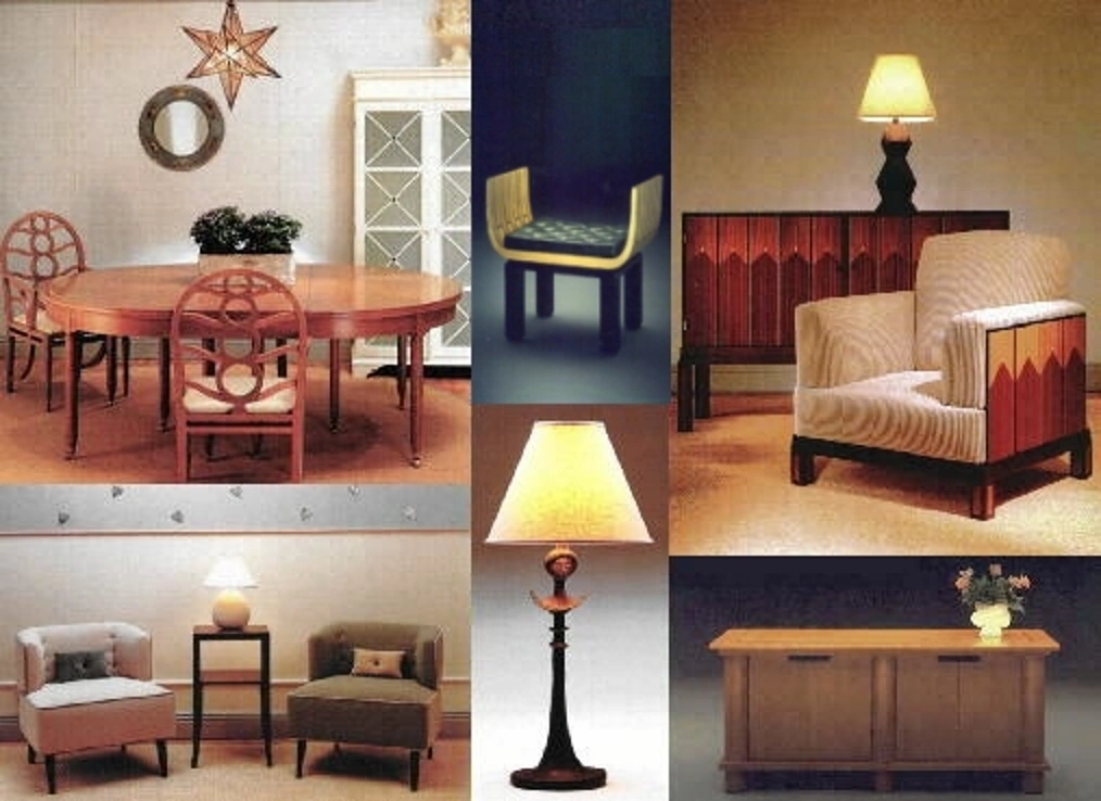 arkitektura 20th Century Classic furniture